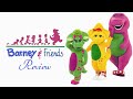 Barney Friends 1992 Review