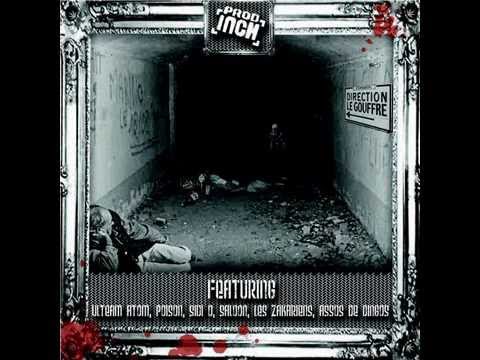 Le Gouffre feat. Sidi O & Saké - C'est pour mes gouffriers