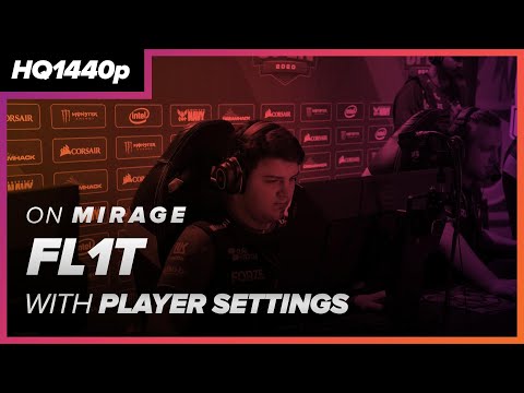 [CSGO DEMO] FL1T (forZe) vs Complexity / 31 frags / Mirage // POV - Point of View