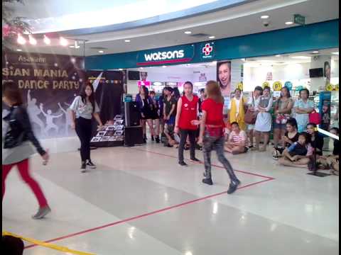 Debonair cover 2ne1@ASIAN MANIA COVER DANCE PARTY 13/07/2013