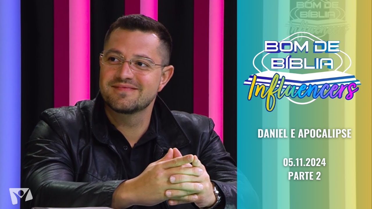 Bom de Bíblia INFLUENCERS I Semana 1 I Envelope premiado