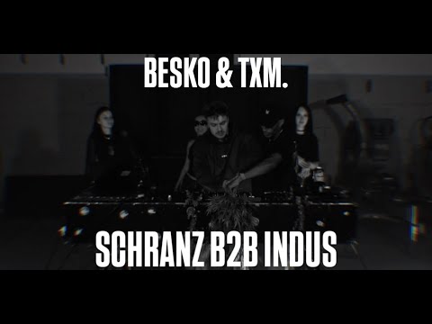 BESKO & TXM. present SCHRANZ B2B INDUS