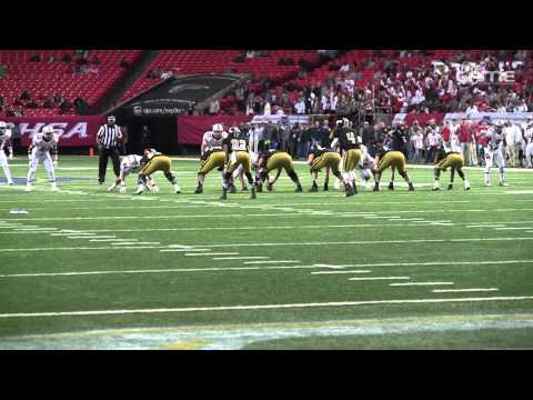 Colquitt Vs. Archer - 6A GA Highschool Football Championship Part 2