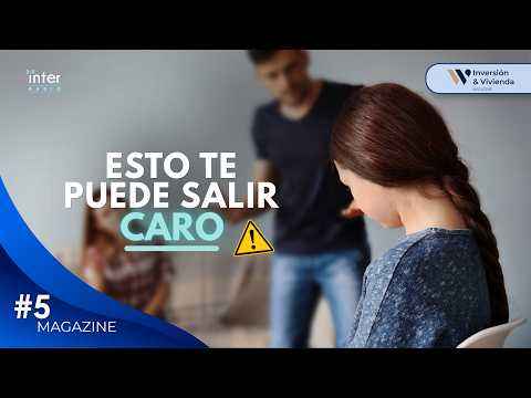 La decisión que puede costarte miles de euros: NO hagas esto con tu herencia | MAGAZINE 5