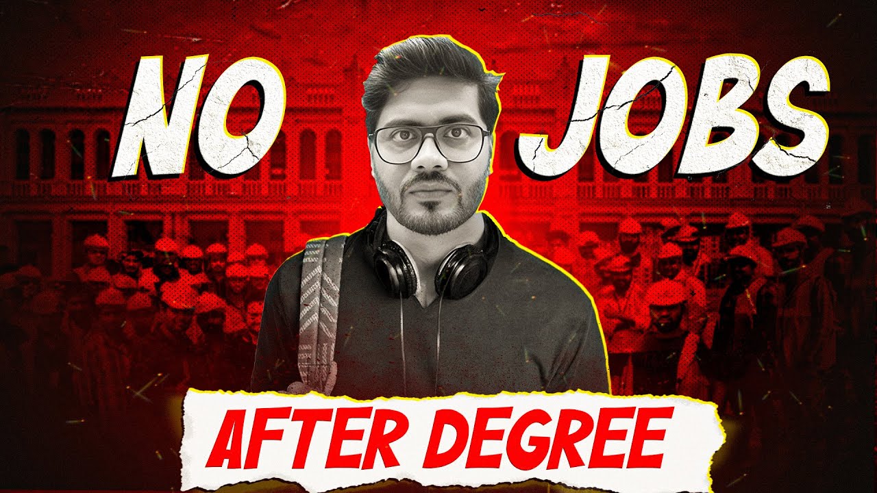 Civil Engineering = NO JOBS? 😱 Career Guide 2025 | Scope, Jobs & Future Explained