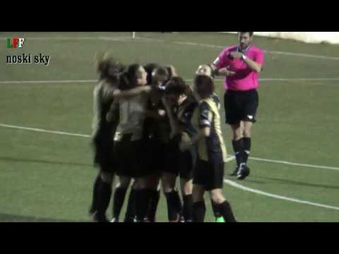 Gol Irune (Hernani 1-1 Barakaldo) - www.ligasfutbolfemenino.com
