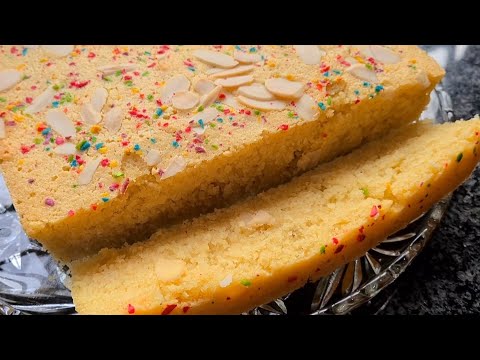 Grießkuchen | Sojakuchen |
