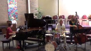 Road Trip - Jon Schmidt (With Ensemble)