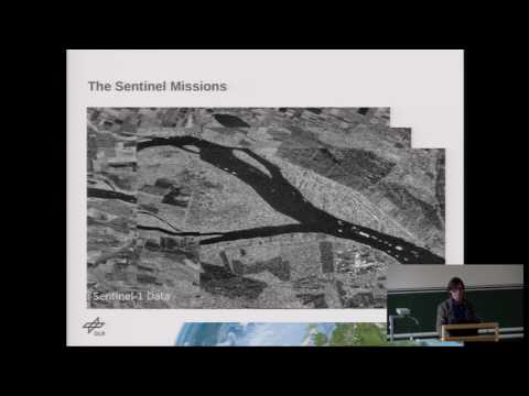 2017 - Freie Fernerkundungsdaten für alle – das Copernicus-Programm der EU