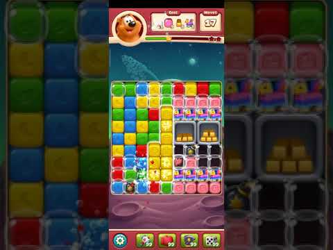 Toon Blast level 4163