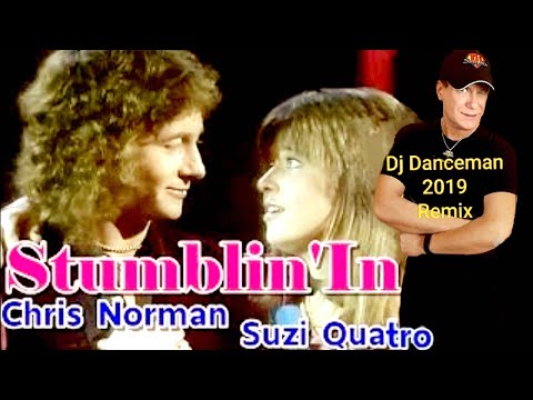 Suzi Quatro & Chris Norman - Stumblin' In (Dj Danceman Remix Edit)