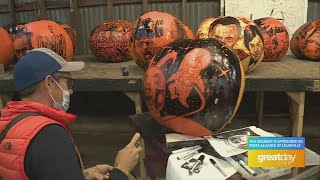 GDL: Great Day Live at 2021 Jack O&#39; Lantern Spectacular