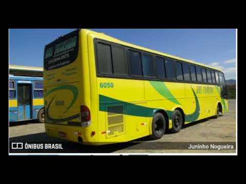 ônibus Particulares Em Araçuaí Minas Gerais Parte 2.