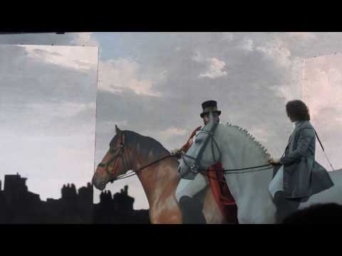 Yoann Launay - Pour qu'elles nous aiment et théâtre avant (Le Rouge et Le Noir, 03/12/2016)