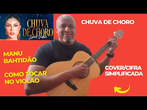 Chuva De Choro - Manu Bahtidão
