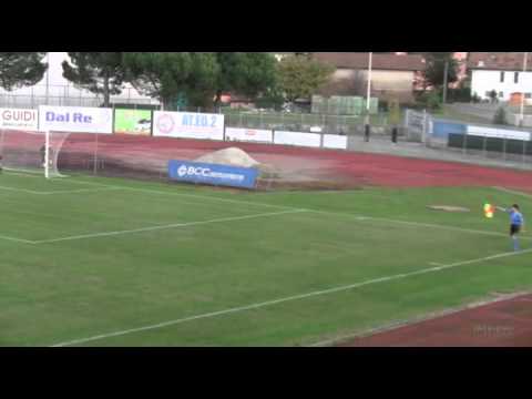 16/11/14 - Promoz. C - 13^ g andata - US Russi-Comacchio Lidi 2-0 RETI