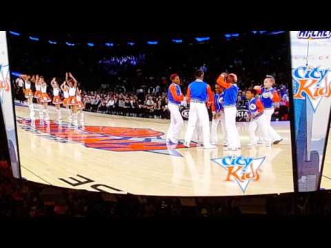 KCK Knicks vs Lakers performance 11/8/15 (#1)