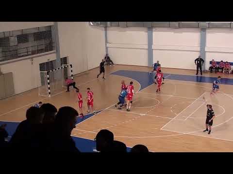 SBRL 18. kolo / IZ / RK Vlasotince - RK Župa 54