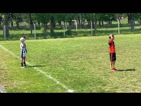 Tristán Suárez 2 vs berazategui 3 primer tiempo