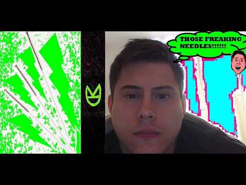 KYLE C. - KEEP ON GRINDING (Acupuncture No More - Part II)