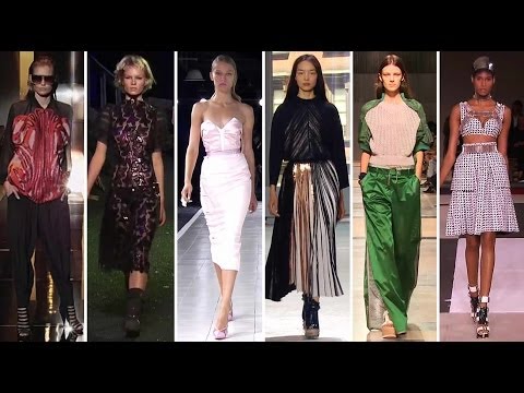 Spring/Summer 2014 trend guide | NET-A-PORTER