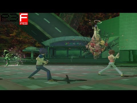 Persona 3 FES: Strength & Fortune [The Journey] (New Cycle)
