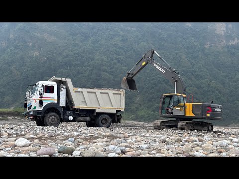 Volvo Ec210 Excavator