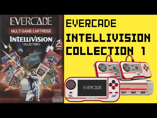 Vídeo relacionado con Videogioco Blaze Entertainment Ltd Intellivision Collection 01