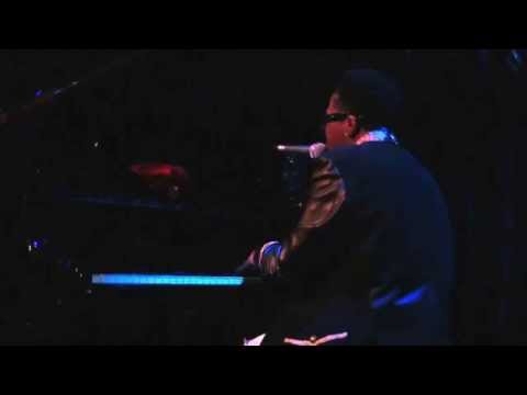 Peven Everett & Billie Jewell - Live in London @ the Jazz Cafe, 2014.