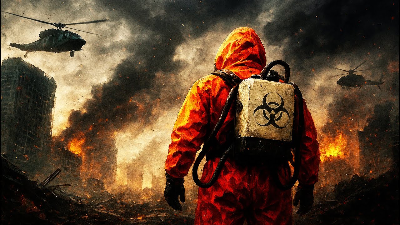 UNA NUEVA PANDEMIA está a punto de LLEGAR