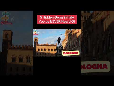 5 Hidden Gems in Italy You’ve NEVER Heard Of