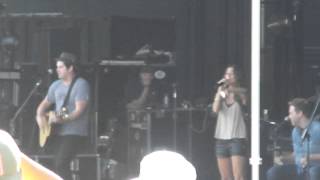 Jana Kramer - King of Apology (Freedom Fest)
