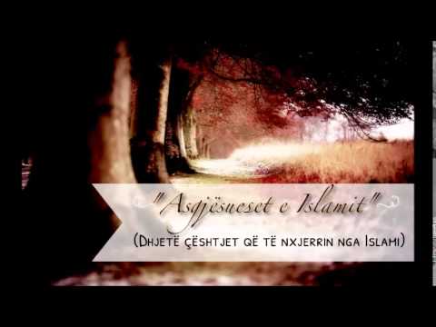 E gjashta: Ai që tallet apo qesh me një pjesë të fesë, apo shpërblimit apo ndëshkimit - Pjesa 1