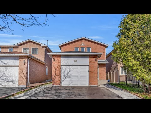 146 Muirland Crescent, Brampton - Home For Sale - Real Estate - Virtual Tour by JPG Media