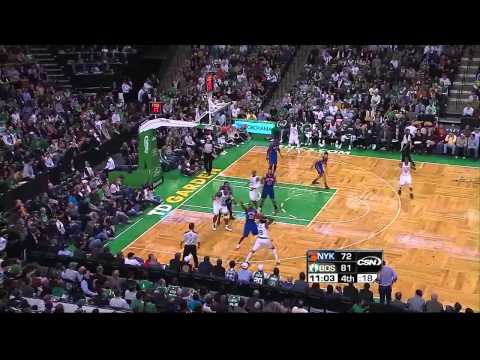 Rajon Rondo  Career High 24 assists