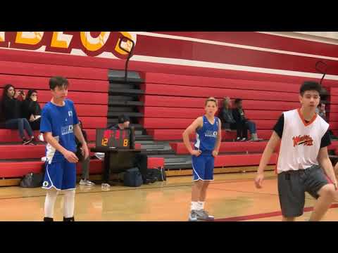 Eastvale Warriors VS JSK Sat Feb 16th 2019