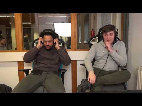 NIZ Rising #38 | SdN (Wolf) vs. Bycel (DHD) - WSF