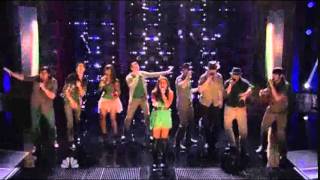 2nd Performance - The Collective - &quot;Rocketeer&quot; By Far East Movement ft Ryan Tedder - Sing Off - S3