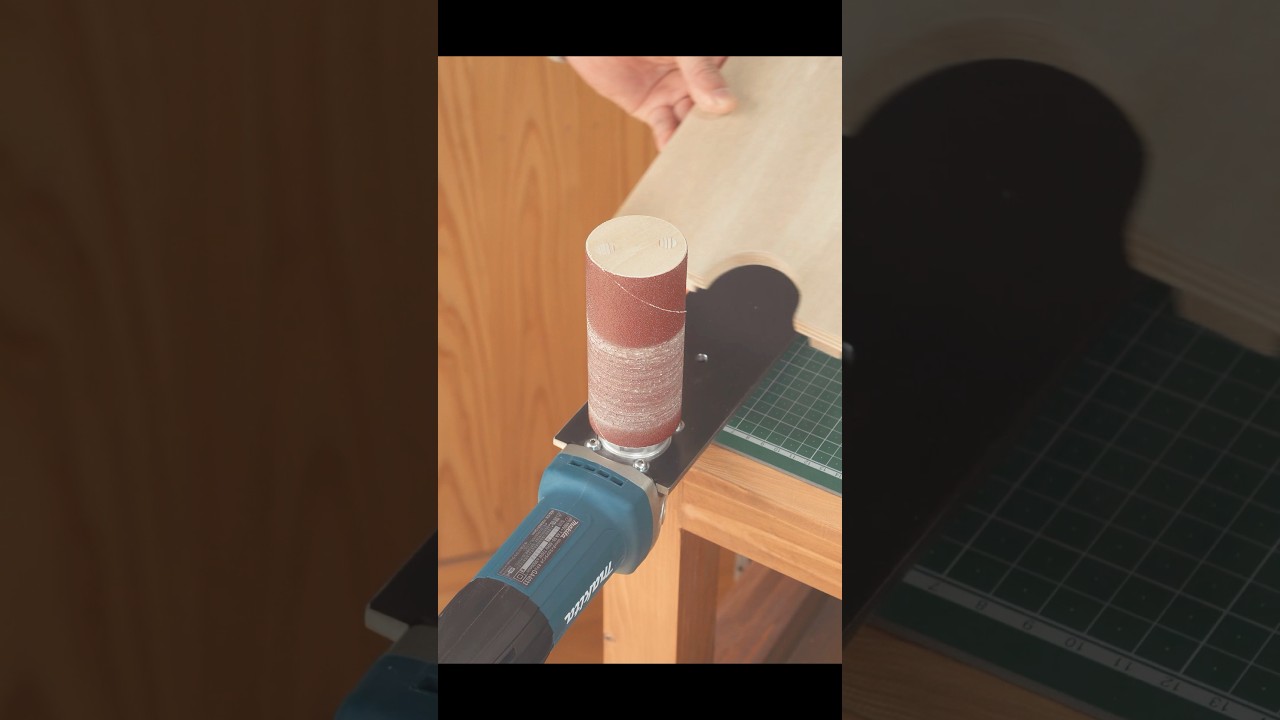 Angle Grinder + Steel Plate — Compilation #shorts