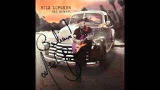 Nils Lofgren - When You Were Mine (Best Audio Quality)