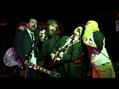 Mr. Lewis & The Funeral 5- Delirium Tremendous (Live at RXCR 2014)