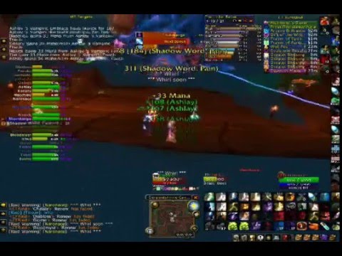 The Lurker Below -Serpentshrine Cavern