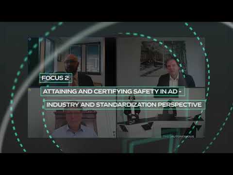 The Autonomous 2020 | Safety & Regulation Highlights