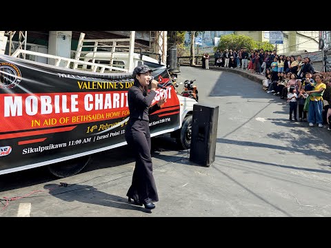 Rinhlui Tlumang-Hmangaihna/Krista Thu Hretute/MizoVocalband Cover (V'Day)🌹