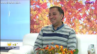 Առավոտը Շանթում-Հայկական ճարտարապետությունն ուսումնասիրող հիմնադրամի փոխտնօրեն - Րաֆֆի Քորթոշյան