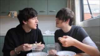 KICKTHESTICKZ - We're my OTP - Troye Sivan