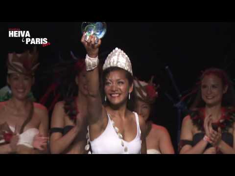 Heiva i Paris 2016 - Best Of !