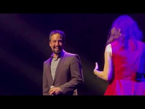 Dear Theodosia (HD) - Regina Spektor and Lin Manuel Miranda on Broadway
