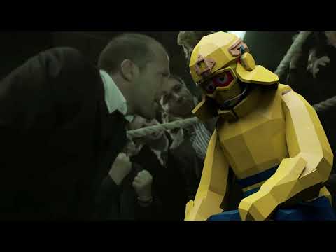 SNATCH, but we have Brad Pitt at home…