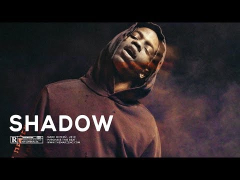 ''Shadow'' - Anuel AA x Bad Bunny x Travis Scott Type Beat 2019